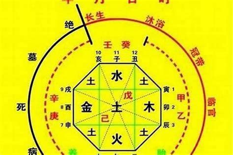 五行怎麼算|生辰八字算命、五行喜用神查询（免费测算）